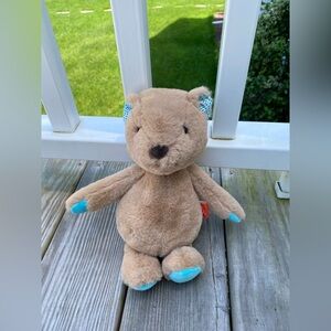 B.Softies Plush Teddy Bear Stuffed Animal